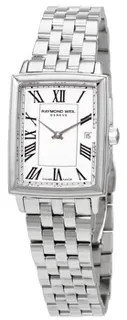 Raymond Weil Toccata 5925-ST-00300 28.1mm Stainless steel White