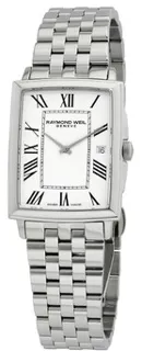 Raymond Weil Toccata 5425-ST-00300 Stainless steel White