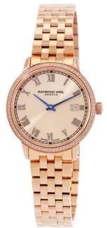 Raymond Weil Toccata 5985-P5S-00859 Stainless steel Pink