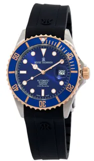 Revue Thommen Diver 17571.2855 Stainless steel