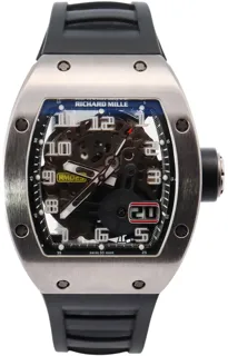 Richard Mille RM 029 RM 029 39mm Titanium