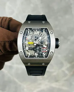 Richard Mille RM 029 RM 029 – 2013 Carbon$Quartz TPT