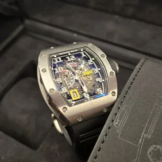 Richard Mille RM 030 RM 030 50mm Titanium Skeletonized