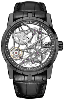 Roger Dubuis Excalibur RDDBEX0473 42mm Titanium Skeletonized