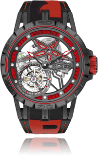 Roger Dubuis Excalibur RDDBEX0644 Titanium Red