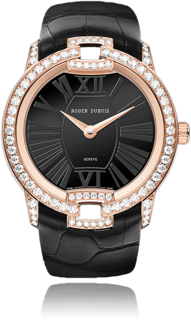 Roger Dubuis Velvet RDDBVE0077 Rose gold Black