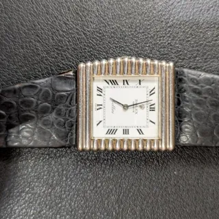 Rolex Cellini King Midas 4015 28mm White gold White