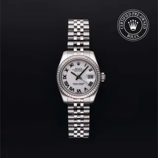 Rolex Datejust 179174 | Stainless steel