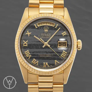 Rolex Day-Date 18238 36mm Yellow gold Ferrit