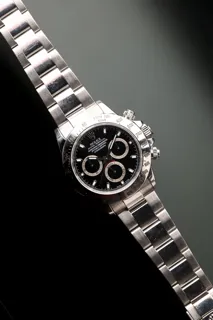 Rolex Daytona 116250 Black