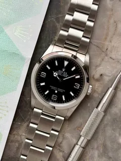 Rolex Explorer