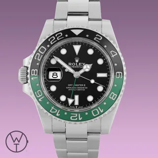 Rolex GMT-Master 126720VTNR 40mm Stainless steel