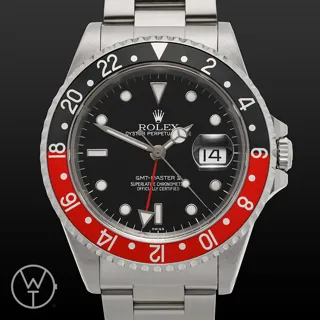 Rolex GMT-Master 16710 40mm Stainless steel