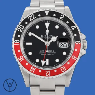 Rolex GMT-Master 16710 40mm Stainless steel