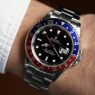 Rolex GMT-Master II 16710