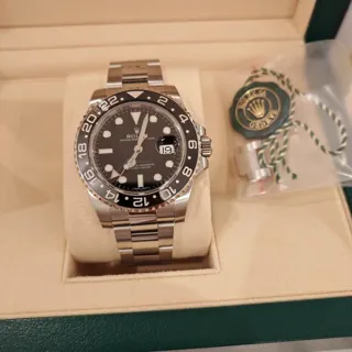 Rolex GMT-Master II 116710LN (GMT-MASTER II  ) 40mm