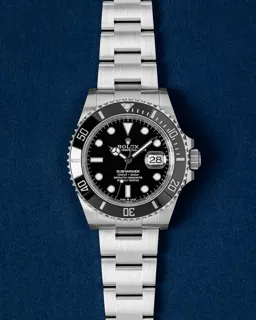 Rolex Submariner 126610LN 41mm Stainless steel Black