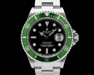 Rolex Submariner 16610 40mm Stainless steel