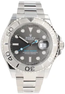 Rolex Yacht-Master 126622 Stainless steel Gray