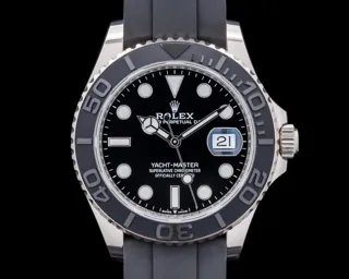 Rolex Yacht-Master 226659 42mm White gold Black