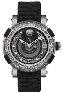 Romain Jerome Arraw 6919 1S45L.TZTR.8023.PR.ASN19 Titanium Black