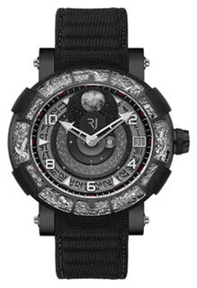 Romain Jerome Arraw 6919 1S45L.CZCR.8023.PR.ASN19 Ceramic Skeletonized