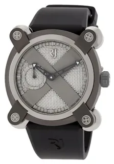 Romain Jerome Moon Invader RJ.M.AU.IN.020.01 Stainless steel Gray