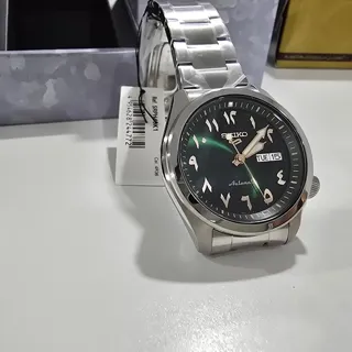 Seiko 5 Sports SRPH49K 40mm Green