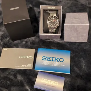 Seiko 5 Sports SBSC001 42.5mm