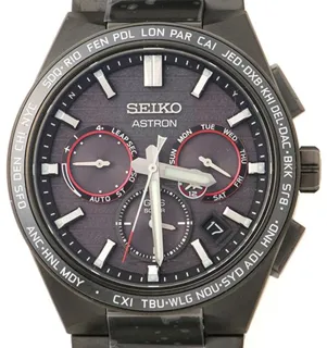 Seiko Astron GPS Solar SBXC149 43mm