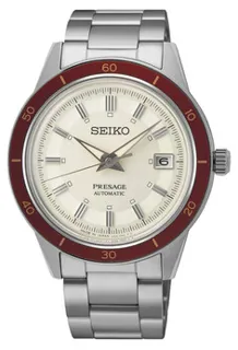 Seiko Presage SRPH93 Stainless steel