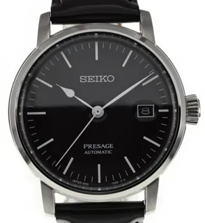 Seiko Presage SARX067/6R35-00F0 40mm Stainless steel Brown