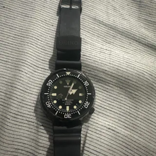 Seiko Prospex SBDB009 51mm Titanium Black