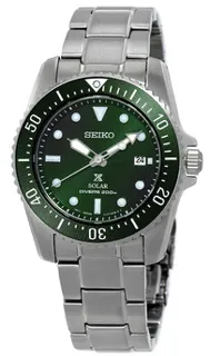 Seiko Prospex Solar SNE583 Stainless steel