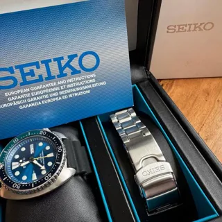 Seiko Prospex SRPB11K1 45mm Stainless steel Blue