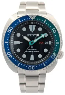 Seiko Prospex SRPJ35K1 45mm blue$green