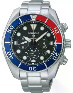 Seiko Prospex SSC795J1 44mm Stainless steel Blue