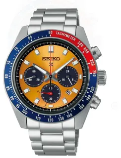 Seiko Prospex SSC947 Stainless steel Orange