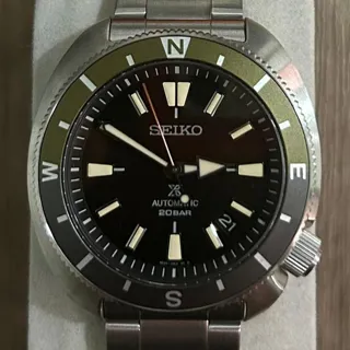 Seiko Prospex SRPK77K1 ( ) 42.5mm Stainless steel Gray