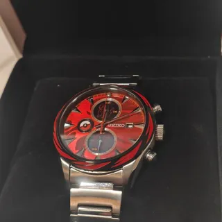 Seiko SBPY159 41mm Red