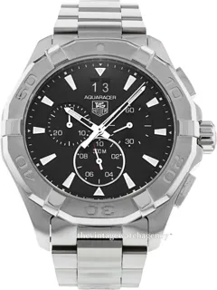 TAG Heuer Aquaracer 300M CAY1110.BA0927 | Stainless steel