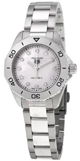 TAG Heuer Aquaracer WBP1416.BA0622 Stainless steel White