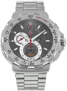 TAG Heuer Formula 1 CAH101A.BA0860 44mm Stainless steel Silver