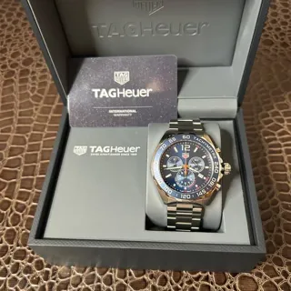 TAG Heuer Formula 1 CAZ1014.BA0842 | Stainless steel