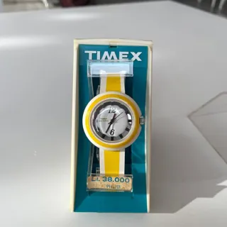 Timex 237-111 30mm Plastic White