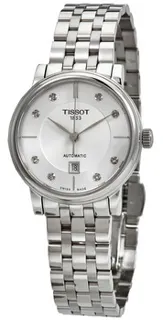 Tissot Carson T122.207.11.036.00 Stainless steel Silver