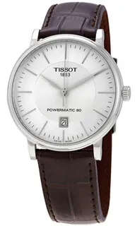 Tissot Carson T122.407.16.031.00 Stainless steel Silver