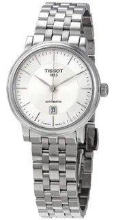 Tissot Carson T1222071103100 Stainless steel Silver