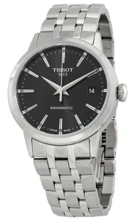 Tissot Classic Dream T129.407.11.051.00 Stainless steel Black