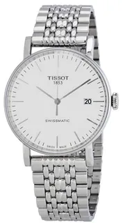 Tissot Everytime T109.407.11.031.00 Stainless steel Silver